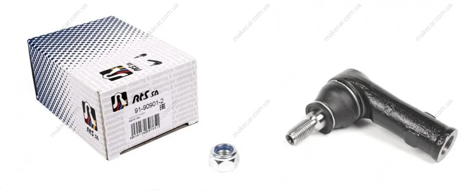 <strong>Наконечник рульової тяги T4 95-03 (конус 18) Л. RTS 91.90901.2 (фото 1)</strong>