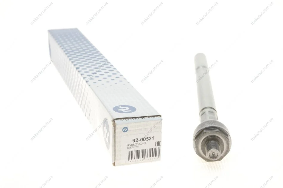<strong>Тяга рульова Peugeot 307/Citroen C4 00- (L=340mm) RTS 92-00521 (фото 1)</strong>
