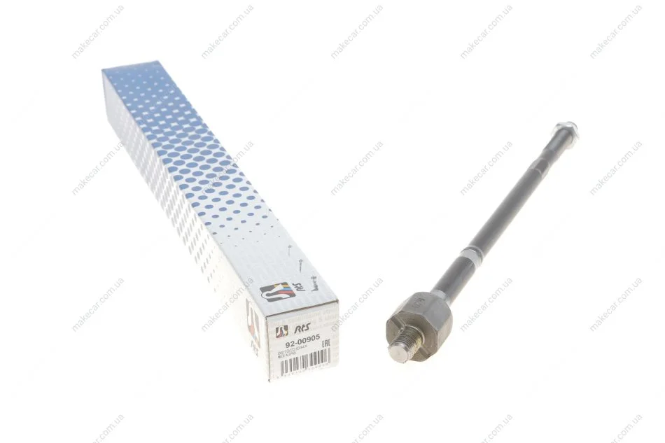 <strong>Тяга рульова Golf IV/Octavia 96-11/Leon 00-06 (320 мм) RTS 92-00905 (фото 1)</strong>