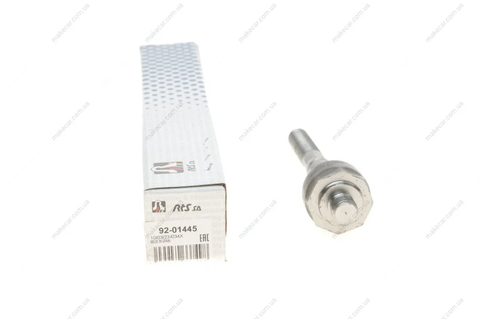 <strong>Тяга рульова W163 ML 98-05 (Saginaw) RTS 92-01445 (фото 1)</strong>