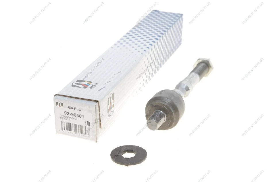 <strong>Тяга рульова Master/Movano 98-10 RTS 92-90401 (фото 1)</strong>