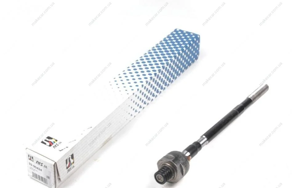 <strong>Тяга рульова Megane I 96-03 (L=286mm) RTS 92-90424 (фото 1)</strong>