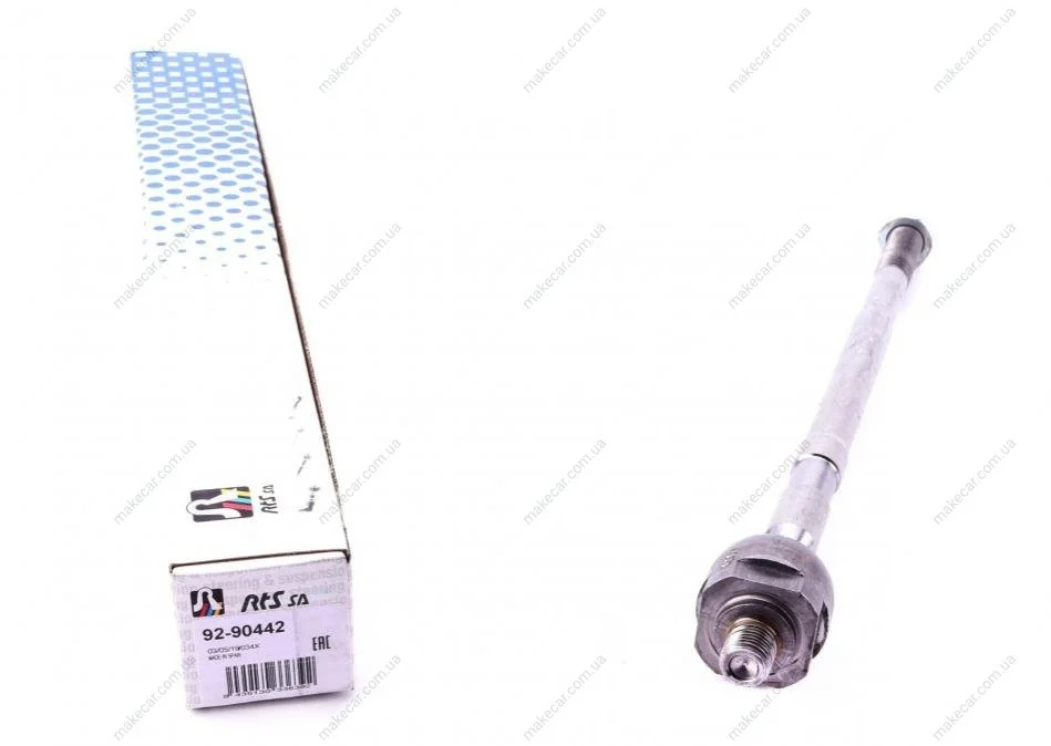 <strong>Тяга рульова Clio/Modus 08- RTS 92-90442 (фото 1)</strong>