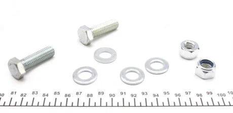 Кульова опора для Opel, Vauxhall RTS 93-00303-056 фото товару