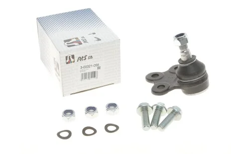 Кульова опора Astra F/Vectra A 91-00 для RTS 93-00321-056 фото товару