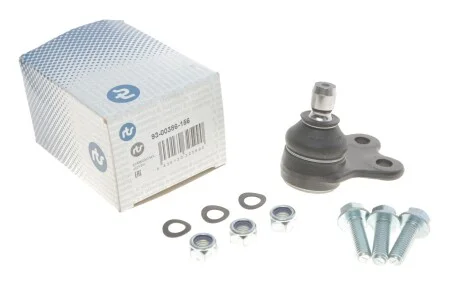 Кульова опора (шарнір) для Vauxhall, Opel RTS 93-00386-156 фото товару