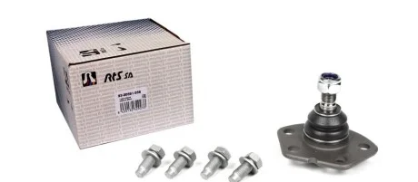 Опора кульова Ducato/Boxer 02-06 (1-1.4t) для RTS 93-00581-056 фото товару