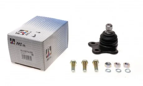 Опора кульова Fiesta/Fusion/Mazda 2 01- для Ford, Mazda RTS 93-00679-056 фото товару