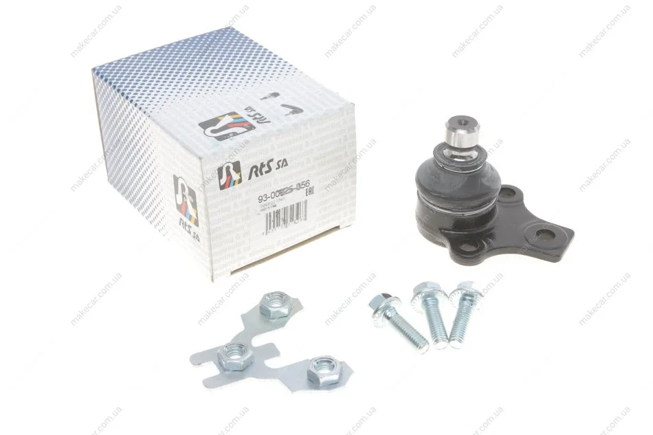 <strong>Опора кульова Golf II/Passat/Jetta II 83-91 RTS 93-00925-056 (фото 1)</strong>