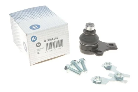 Опора кульова Caddy II/Golf III/Passat B3/B4 (конус 19мм) для RTS 93-00926-056 фото товару