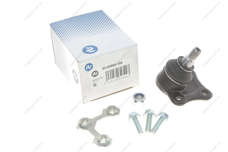<strong>Опора кульова Golf IV/Bora/Octavia/Toledo II 96-05 Пр. RTS 93-00955-156 (фото 1)</strong>