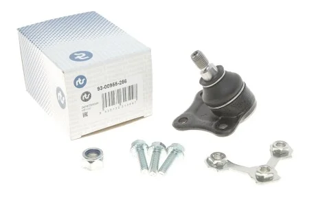 Опора кульова Golf IV/Bora/Octavia/Toledo II 96-05 Л. для RTS 93-00955-256 фото товару