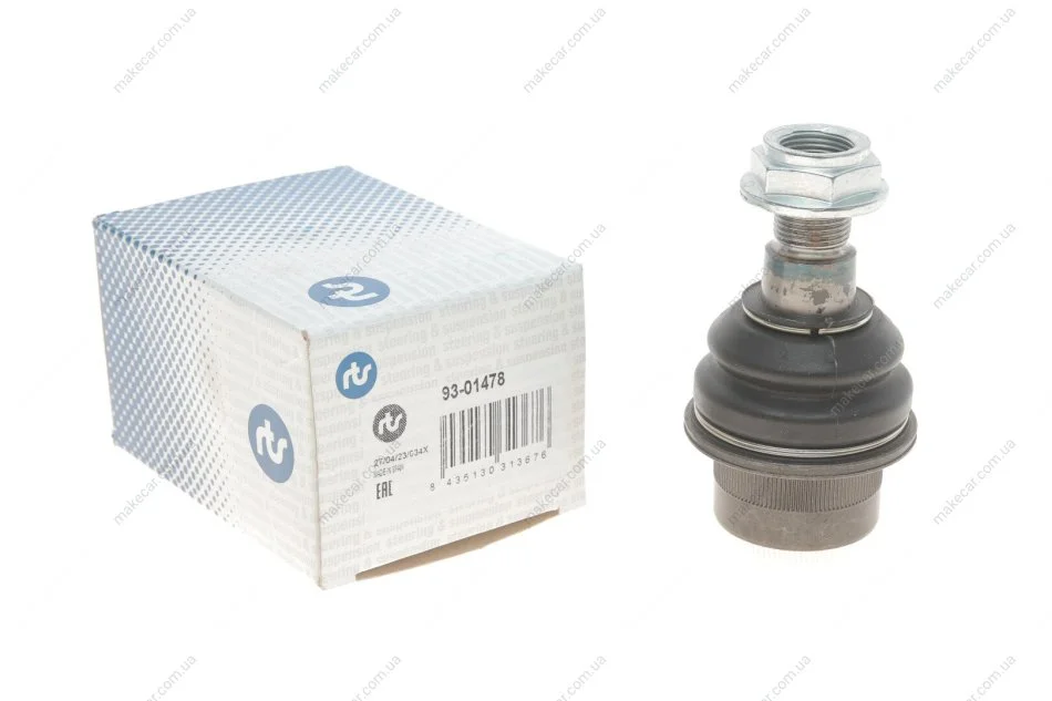 <strong>Опора кульова Sprinter/LT 95-06 RTS 93-01478 (фото 1)</strong>