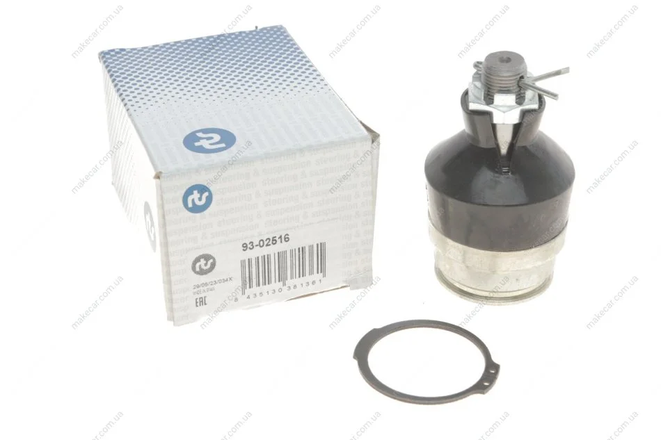 <strong>Опора кульова нижн.TOYOTA Land Cruiser 100 98- RTS 93-02516 (фото 1)</strong>
