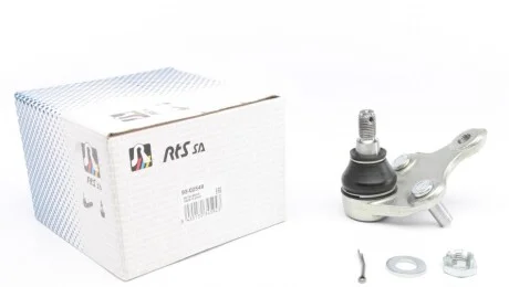 Кульова опора для Lexus, Toyota RTS 93-02549 фото товару