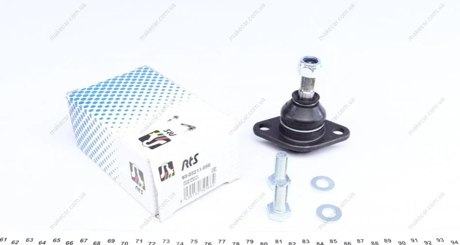 <strong>Опора кульова Lada 2108-21099, 2113-2115 RTS 93-05211-056 (фото 1)</strong>