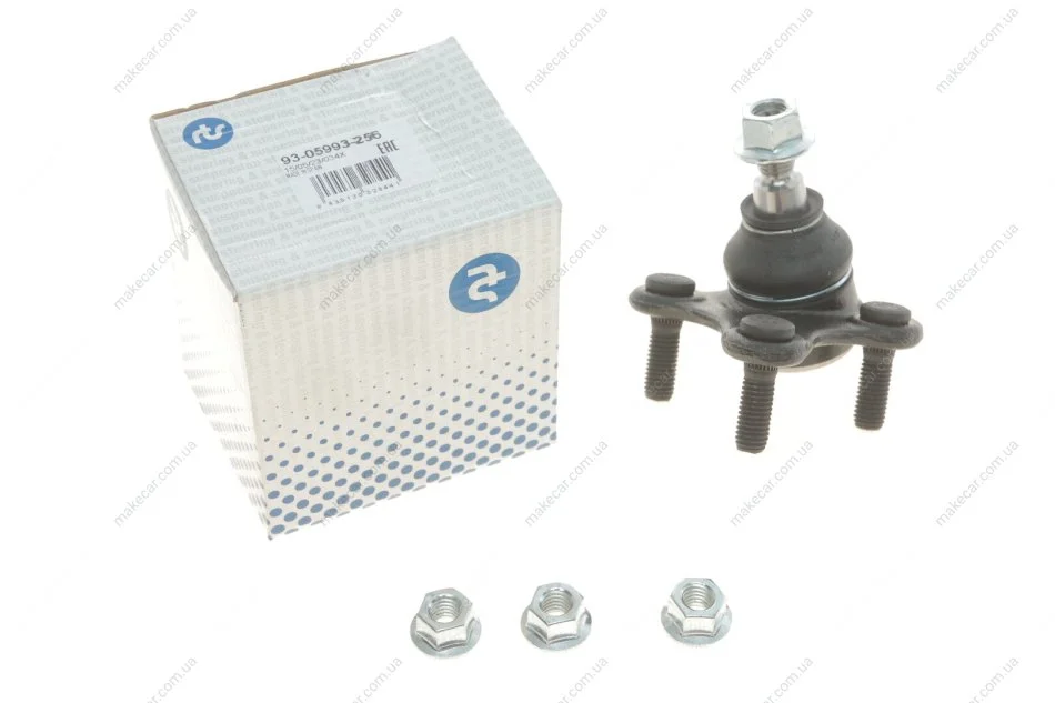 <strong>Опора кульова Caddy 04-/Golf V/Octavia Л. RTS 93-05993-256 (фото 1)</strong>