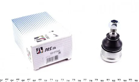 Опора кульова Volvo S40/V40 95-04 для Hyundai, KIA RTS 93-07043 фото товару
