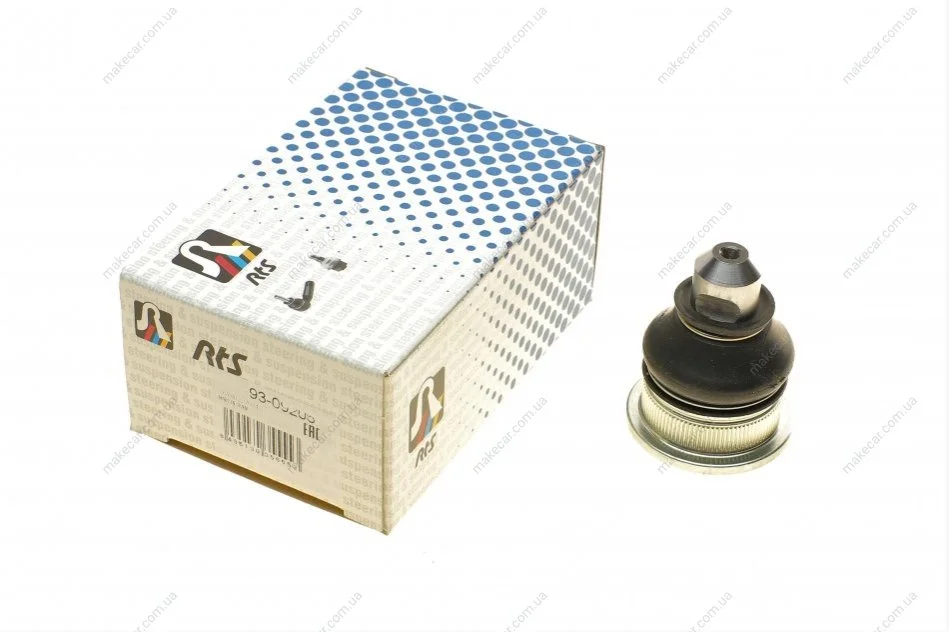 <strong>Опора кульова Renault Twingo 14-> / Smart 453 14-> RTS 93-09206 (фото 1)</strong>