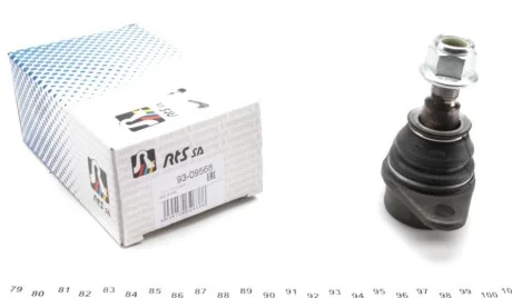 Кульова опора для BMW RTS 93-09568 фото товару