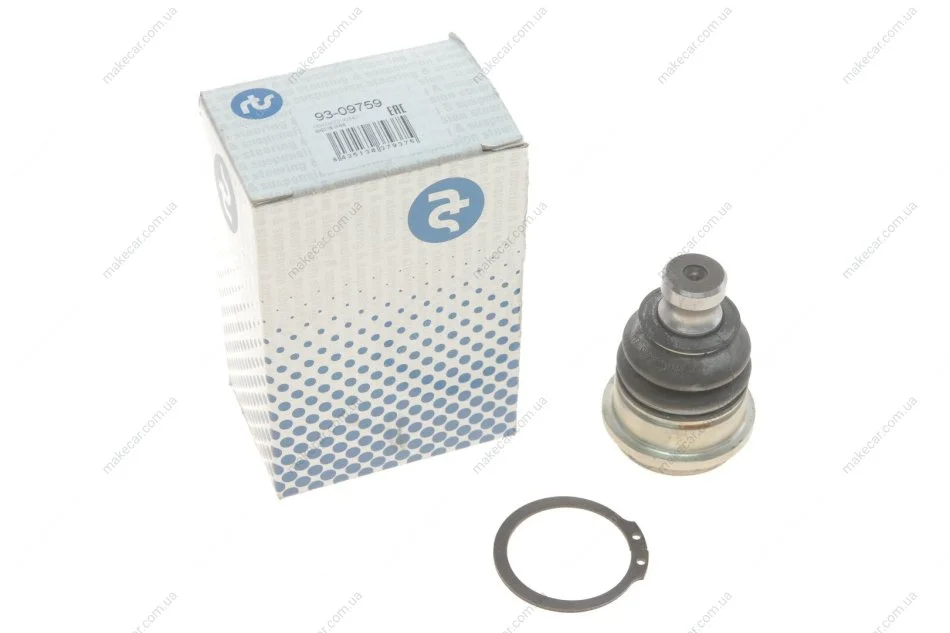 <strong>Опора кульова нижня Hyundai Santa Fe I/II 02-12/Kia Sorento II 09- RTS 93-09759 (фото 1)</strong>