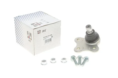 Опора кульова Doblo 10- для Opel, Fiat RTS 93-90118-056 фото товару