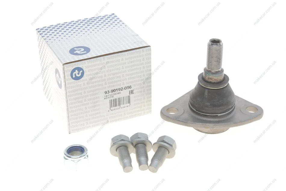 <strong>Опора кульова Ducato/Boxer 06- RTS 93-90192-056 (фото 1)</strong>