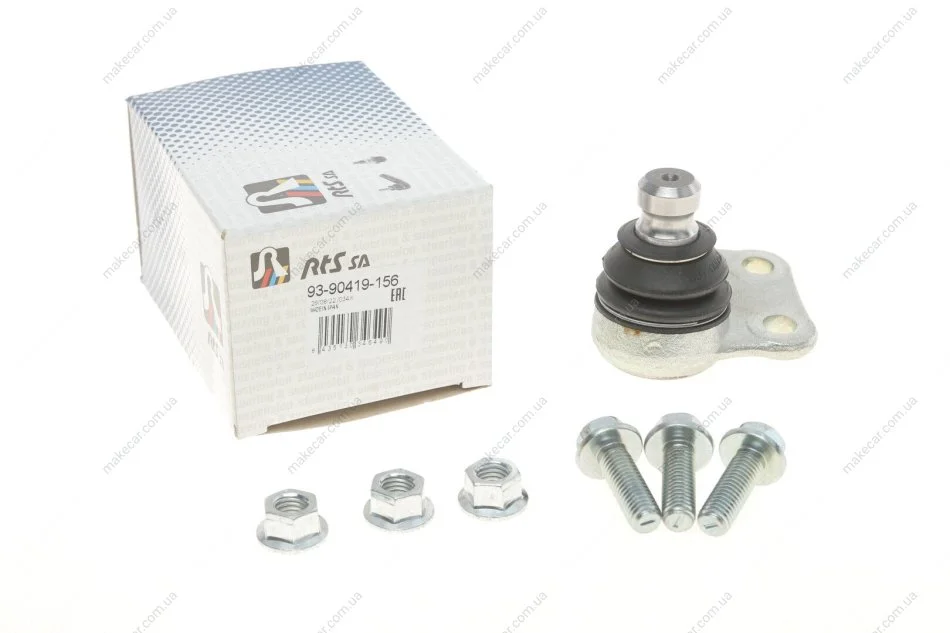 <strong>Опора кульова Kangoo 08- Пр. RTS 93-90419-156 (фото 1)</strong>