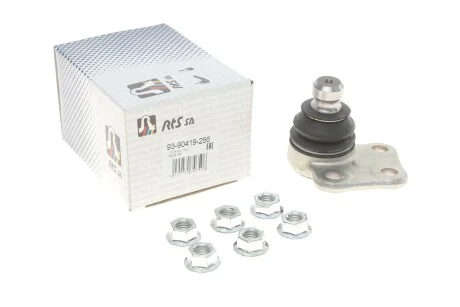 Кульова опора ліва для Mercedes, Renault RTS 93-90419-256 фото товару