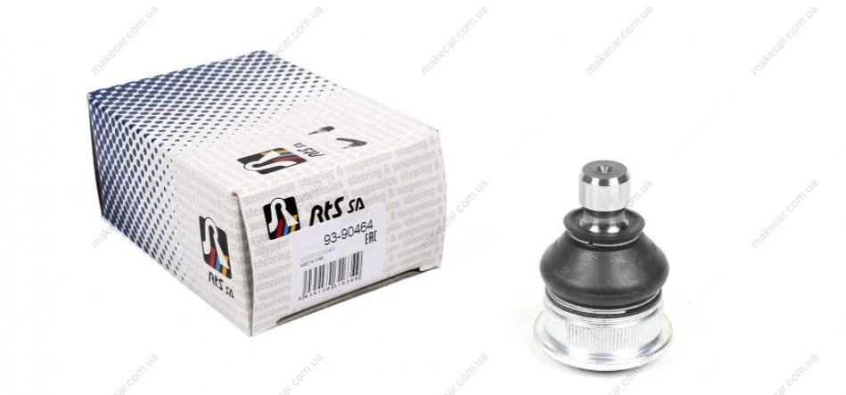 <strong>Опора кульова Renault Megane II/Scenic II 03- (d=16mm) RTS 93-90464 (фото 1)</strong>