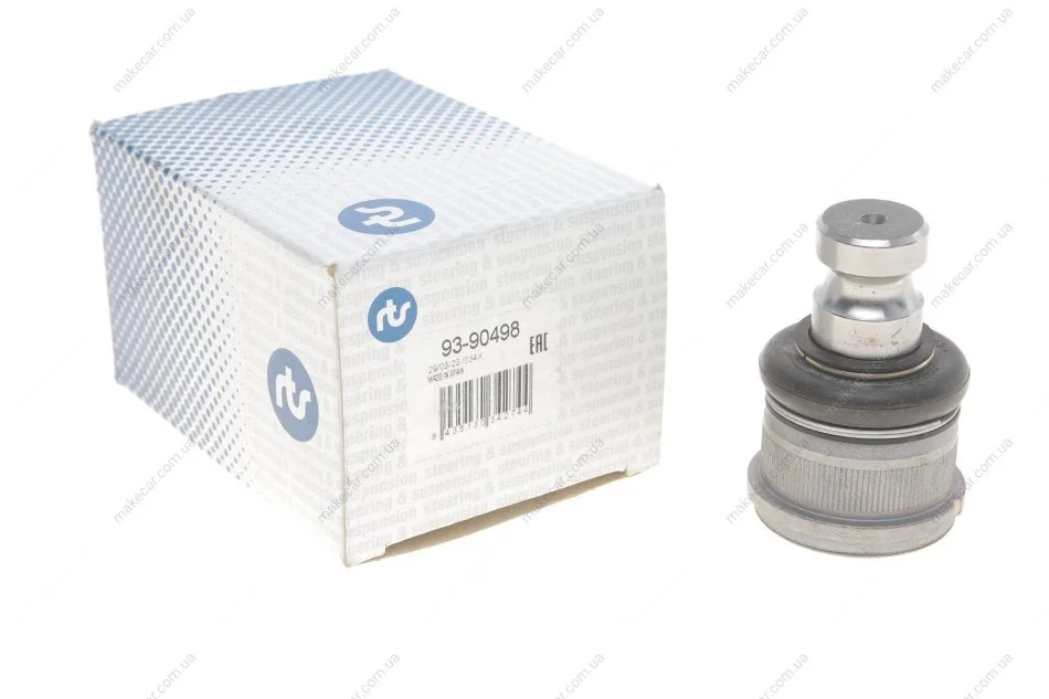<strong>Опора кульова (нижня) Master/Movano 08- (24mm) RTS 93-90498 (фото 1)</strong>