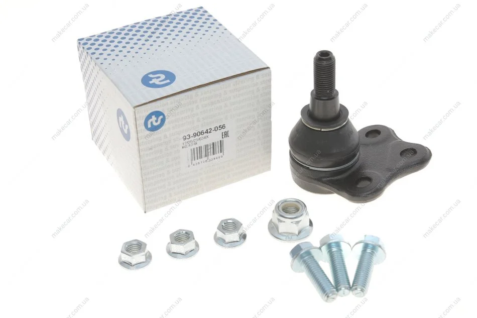 <strong>Кульова опора Mondeo/C-Max 06- RTS 93-90642-056 (фото 1)</strong>