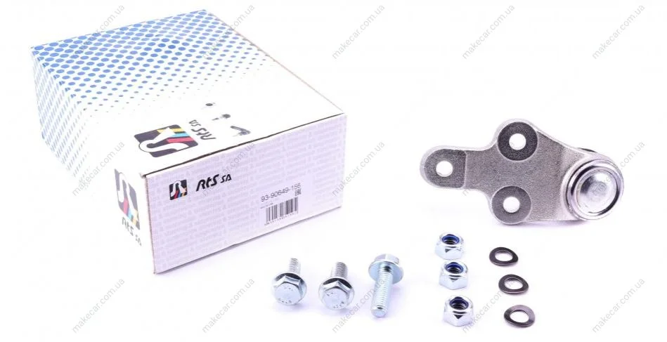 <strong>Кульова опора Ford C-MAX II/Focus 10-Л. RTS 93-90649-156 (фото 1)</strong>