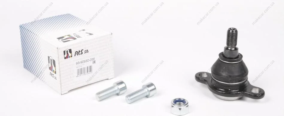 <strong>Опора кульова T5 03- (3.2t) RTS 93-90930-056 (фото 1)</strong>