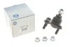 <strong>Кульова опора Caddy 04-/Golf V/Octavia Пр. RTS 93-90938-156 (фото 1)</strong>