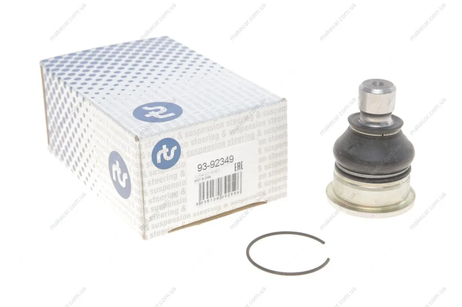 <strong>Опора кульова Nissan Juke/Leaf 10-> RTS 93-92349 (фото 1)</strong>