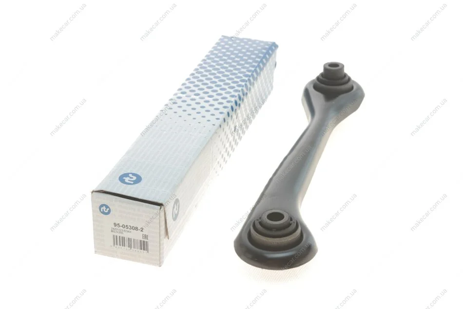 <strong>Важіль задній нижній Golf V/VI/Passat/Jetta 05-/Octavia 04-Л. RTS 95-05308-2 (фото 1)</strong>