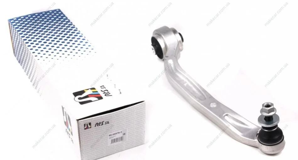 <strong>Важіль перед нижн. Audi A6/A6 ALLROAD 2.0-5.2 TFSI/TDI 04-11 Л RTS 95-05978-2 (фото 1)</strong>