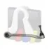 <strong>Важіль перед нижній BMW 5 (E39) 95-04 Пр RTS 95-09593-1 (фото 1)</strong>