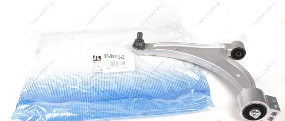 <strong>Важіль підвіски перед. Opel Insignia А 08- Л. RTS 96-90308-2 (фото 1)</strong>