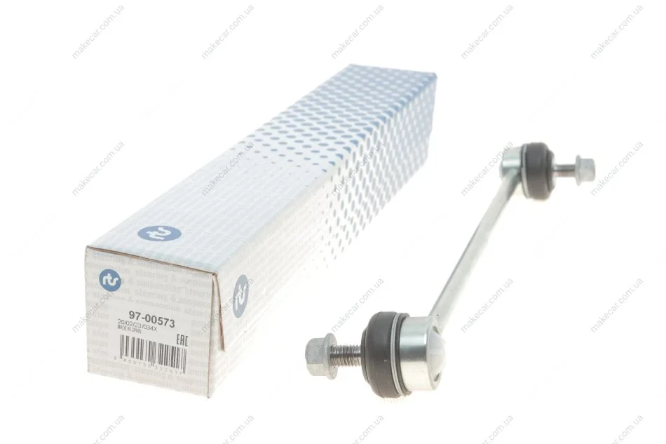 <strong>Тяга стабілізатора перед. Berlingo/Partner/Peugeot 306 96- RTS 97-00573 (фото 1)</strong>
