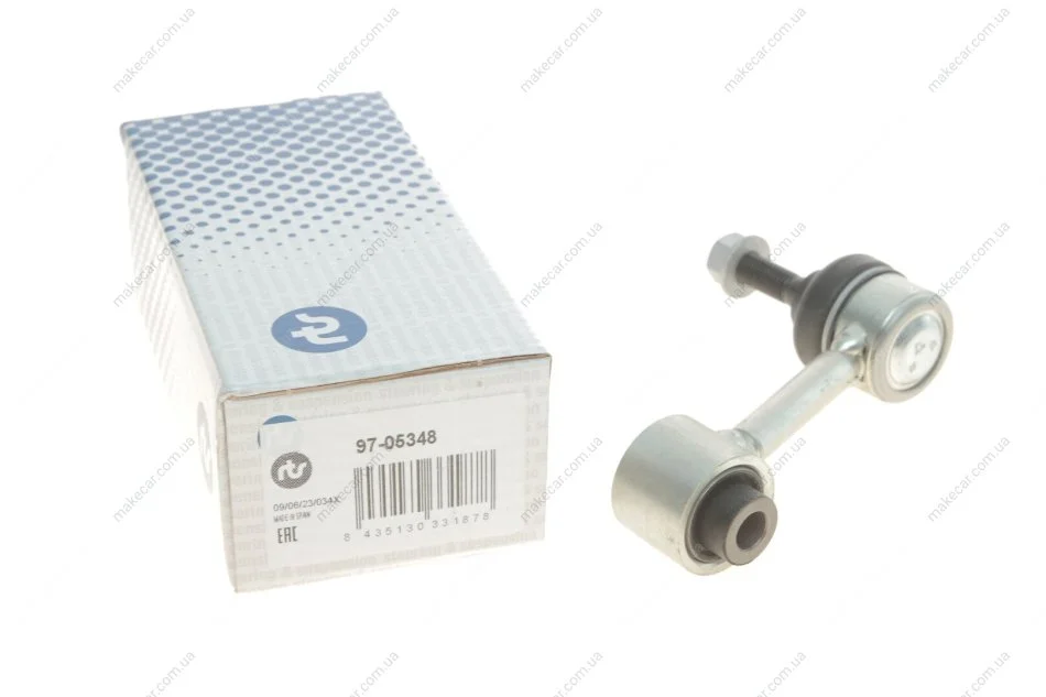 <strong>Тяга cтабілізатора зад Octavia A5/Superb/Golf V-VI/Passat 05-/Tiguan RTS 97-05348 (фото 1)</strong>