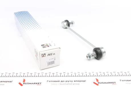 Тяга cтабілізатора перед. Peugeot 4007/408/Mitsubishi Lancer 07-/Outlander 06- для RTS 97-09712 фото товару