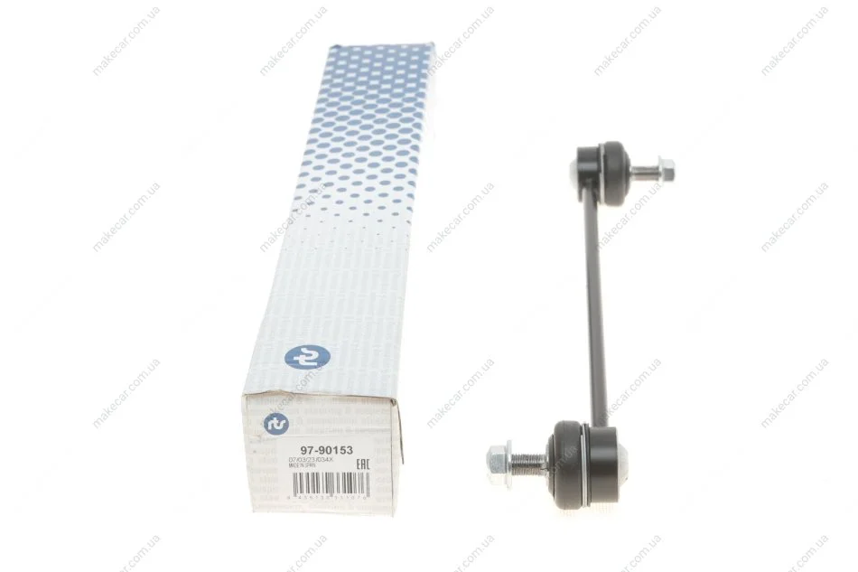 <strong>Тяга cтабілізатора Nemo/ Bipper/Fiorino 08- RTS 97-90153 (фото 1)</strong>