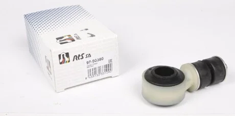Тяга cтабілізатора перед. Astra F/Vectra A 91-98 (113.5mm) для RTS 97-90380 фото товару