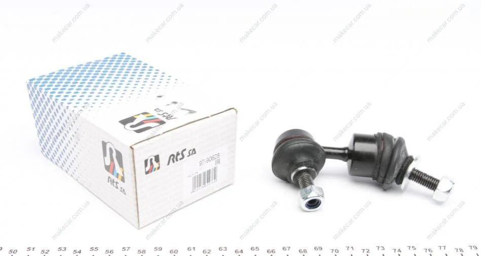 <strong>Тяга стабілізатора зад. Ford Mondeo III 00-07 RTS 97-90628 (фото 1)</strong>
