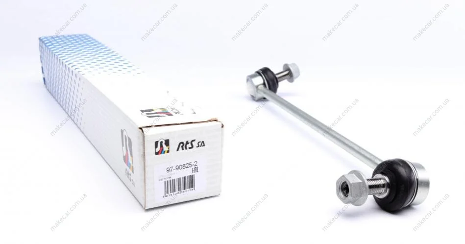 <strong>Тяга стабілізатора перед. MB C-class W204 07-14 Л. RTS 97-90825-2 (фото 1)</strong>