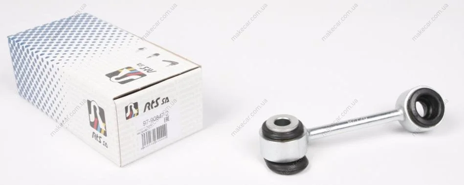 <strong>Тяга стабілізатора перед. MB W210 Л. RTS 97-90847-2 (фото 1)</strong>