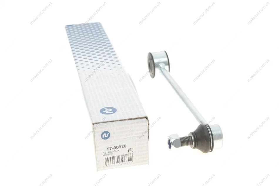 <strong>Тяга стабілізатора зад. Caddy 04- RTS 97-90926 (фото 1)</strong>