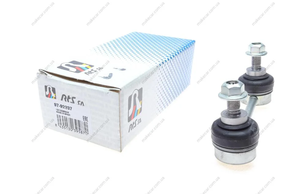 <strong>Тяга заднього стабілізатора Nissan X-Trail 01-13 RTS 97-92337 (фото 1)</strong>